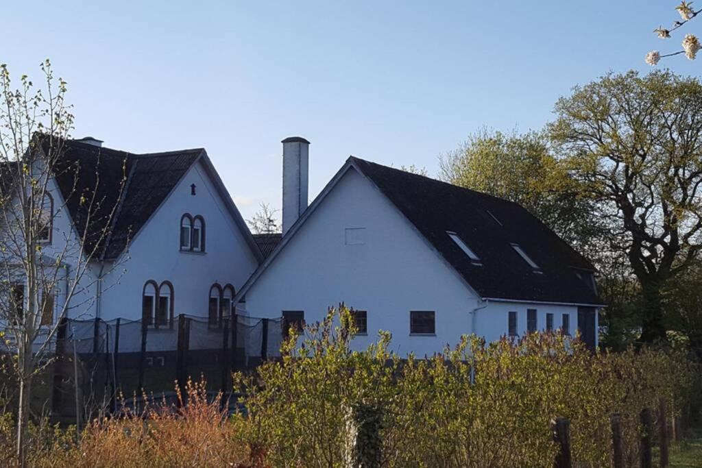 Elleholm Daire Odense Dış mekan fotoğraf
