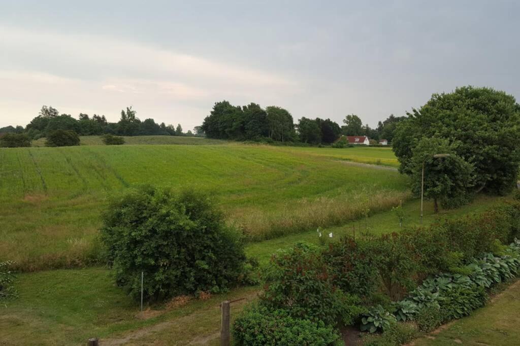 Elleholm Daire Odense Dış mekan fotoğraf