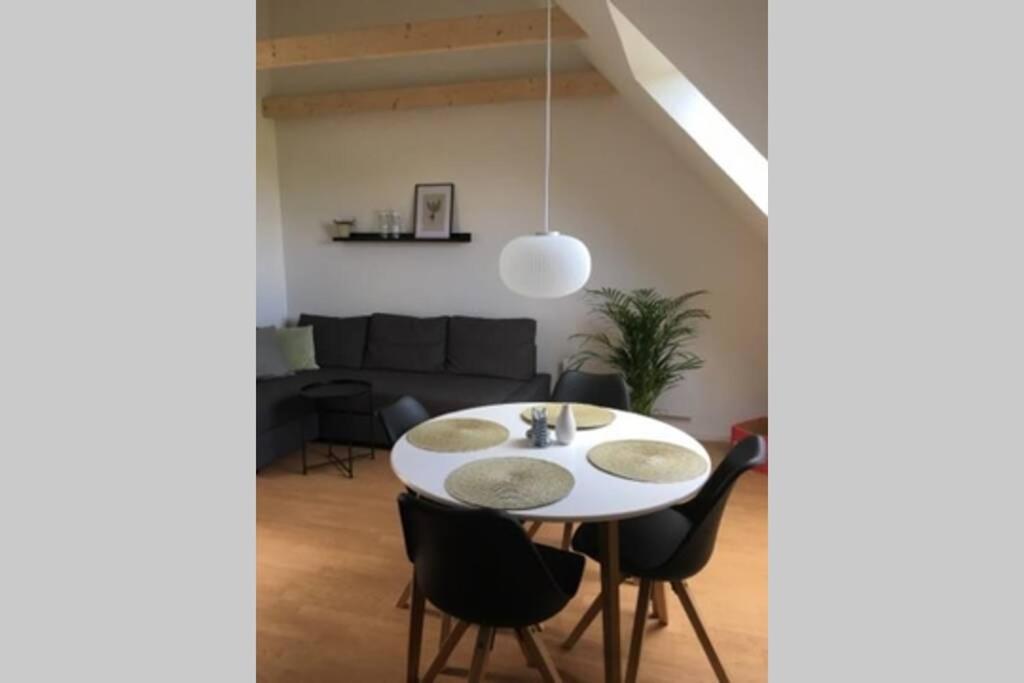Elleholm Daire Odense Dış mekan fotoğraf